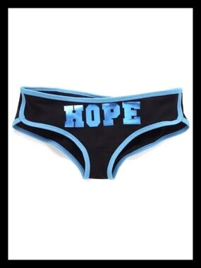 💕ⓅⒾⓃⓀ ⓋⓈ “HOPE PINK” VINTAGE/RARE Panties NWT💕